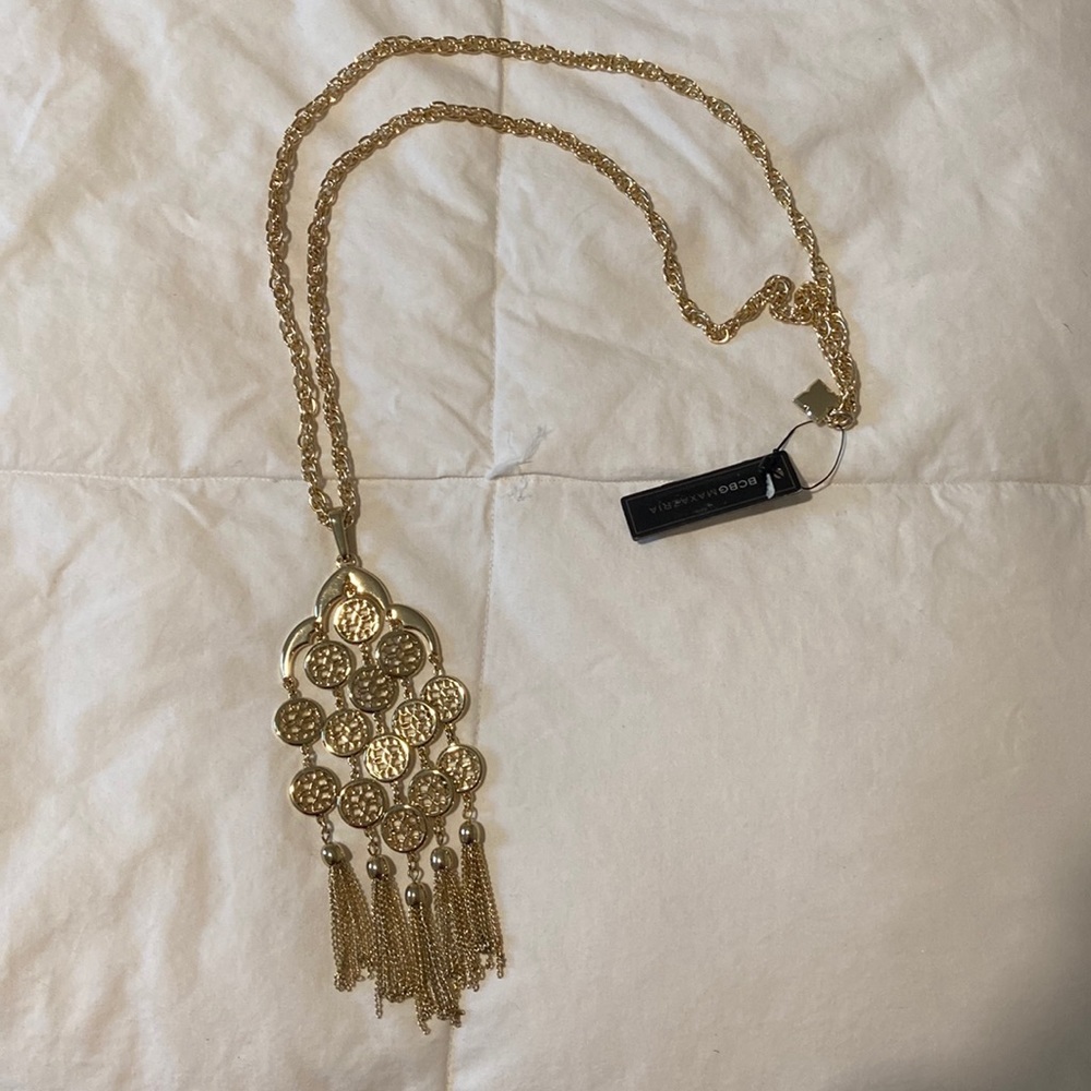 BCBG necklace